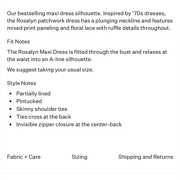 For Love & Lemons Rosalyn Maxi Dress Floral Lace Open Tie Back Black Pink Small - Picture 9 of 12